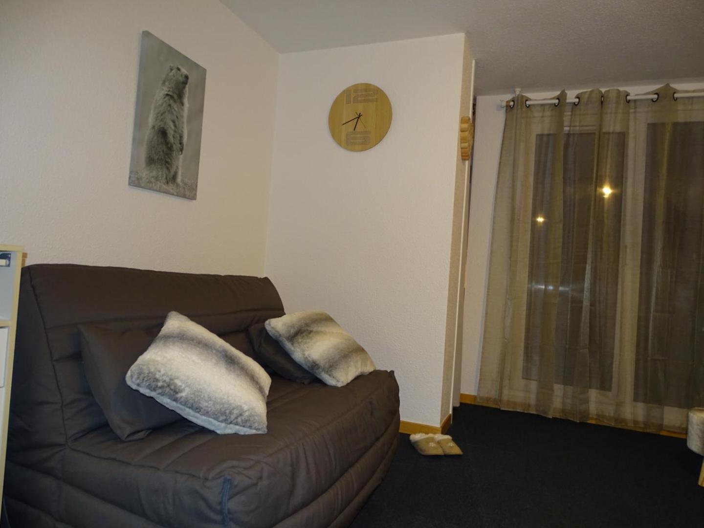 L'Ansloboys Montagne A2 Apartment Les Deux Alpes Luaran gambar
