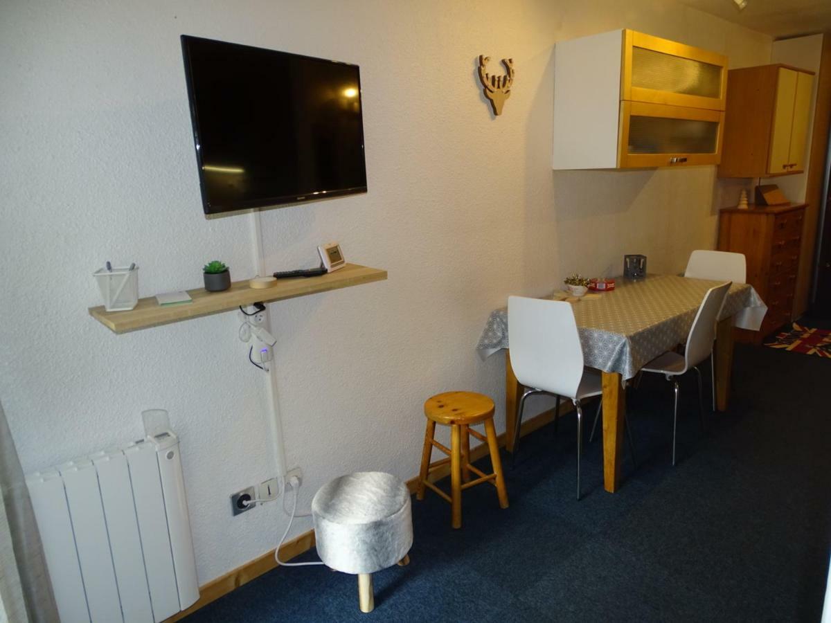 L'Ansloboys Montagne A2 Apartment Les Deux Alpes Luaran gambar