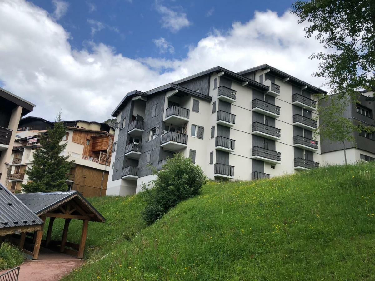 L'Ansloboys Montagne A2 Apartment Les Deux Alpes Luaran gambar