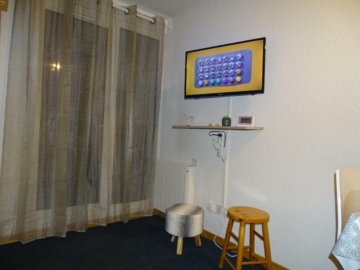 L'Ansloboys Montagne A2 Apartment Les Deux Alpes Luaran gambar