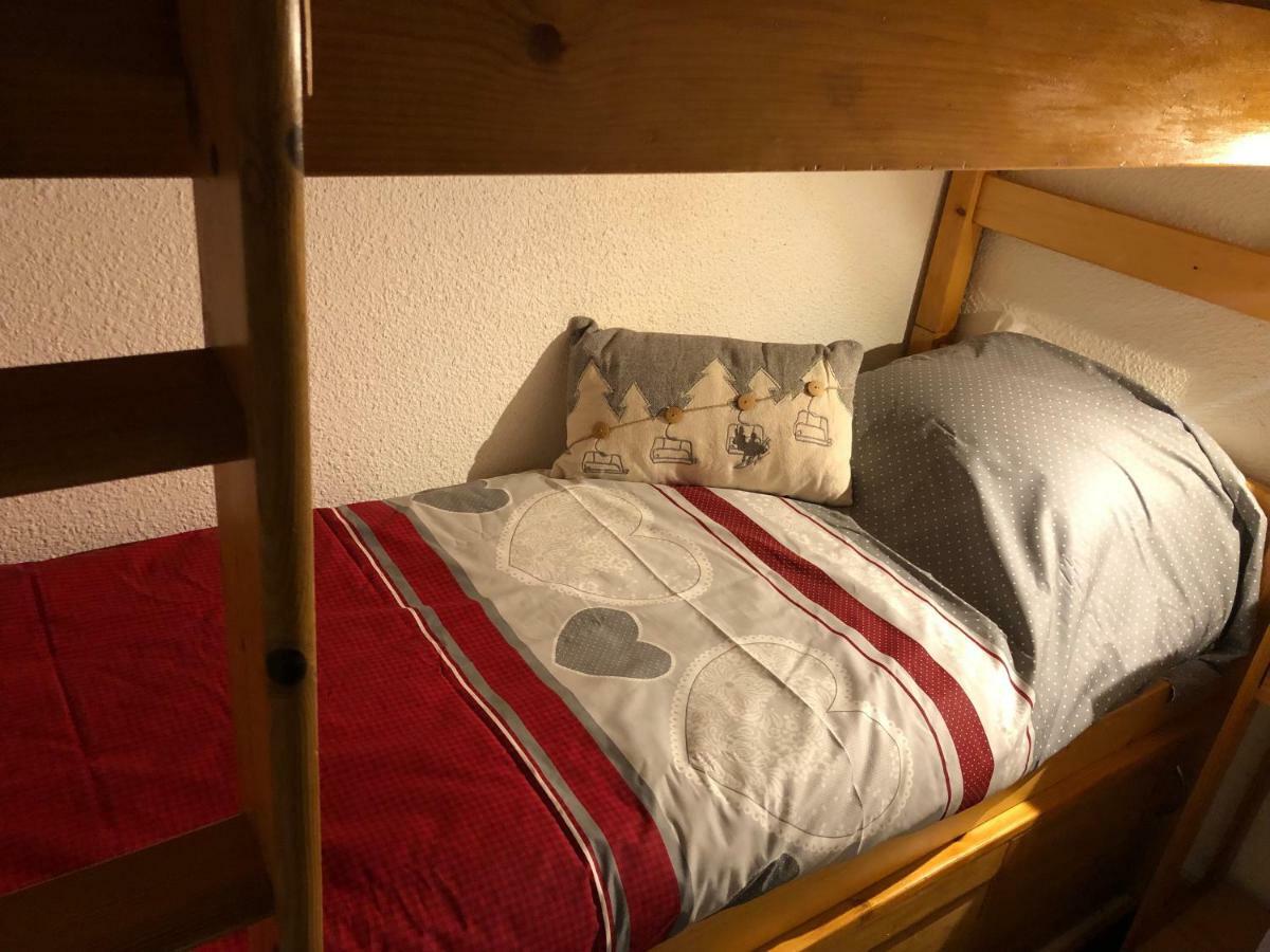 L'Ansloboys Montagne A2 Apartment Les Deux Alpes Luaran gambar
