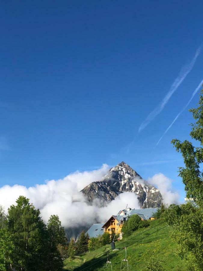 L'Ansloboys Montagne A2 Apartment Les Deux Alpes Luaran gambar