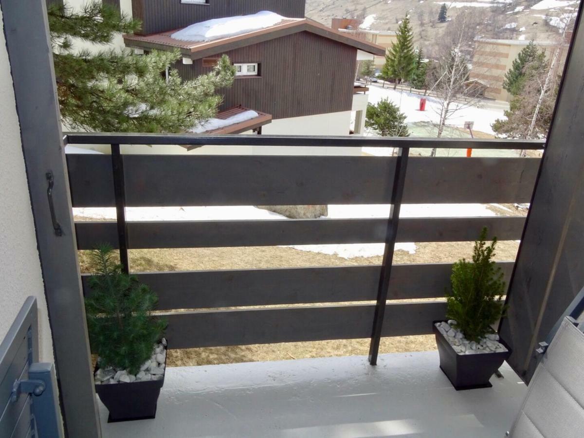 L'Ansloboys Montagne A2 Apartment Les Deux Alpes Luaran gambar