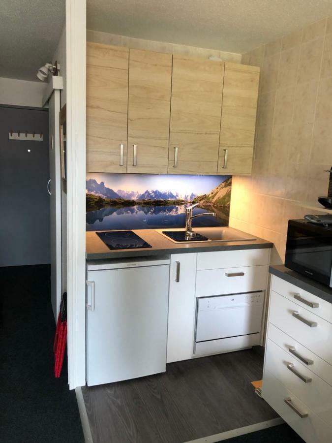 L'Ansloboys Montagne A2 Apartment Les Deux Alpes Luaran gambar