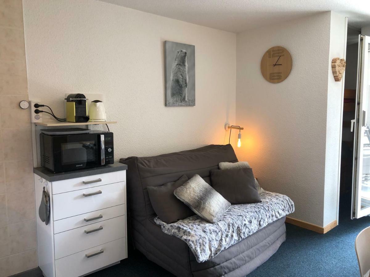 L'Ansloboys Montagne A2 Apartment Les Deux Alpes Luaran gambar