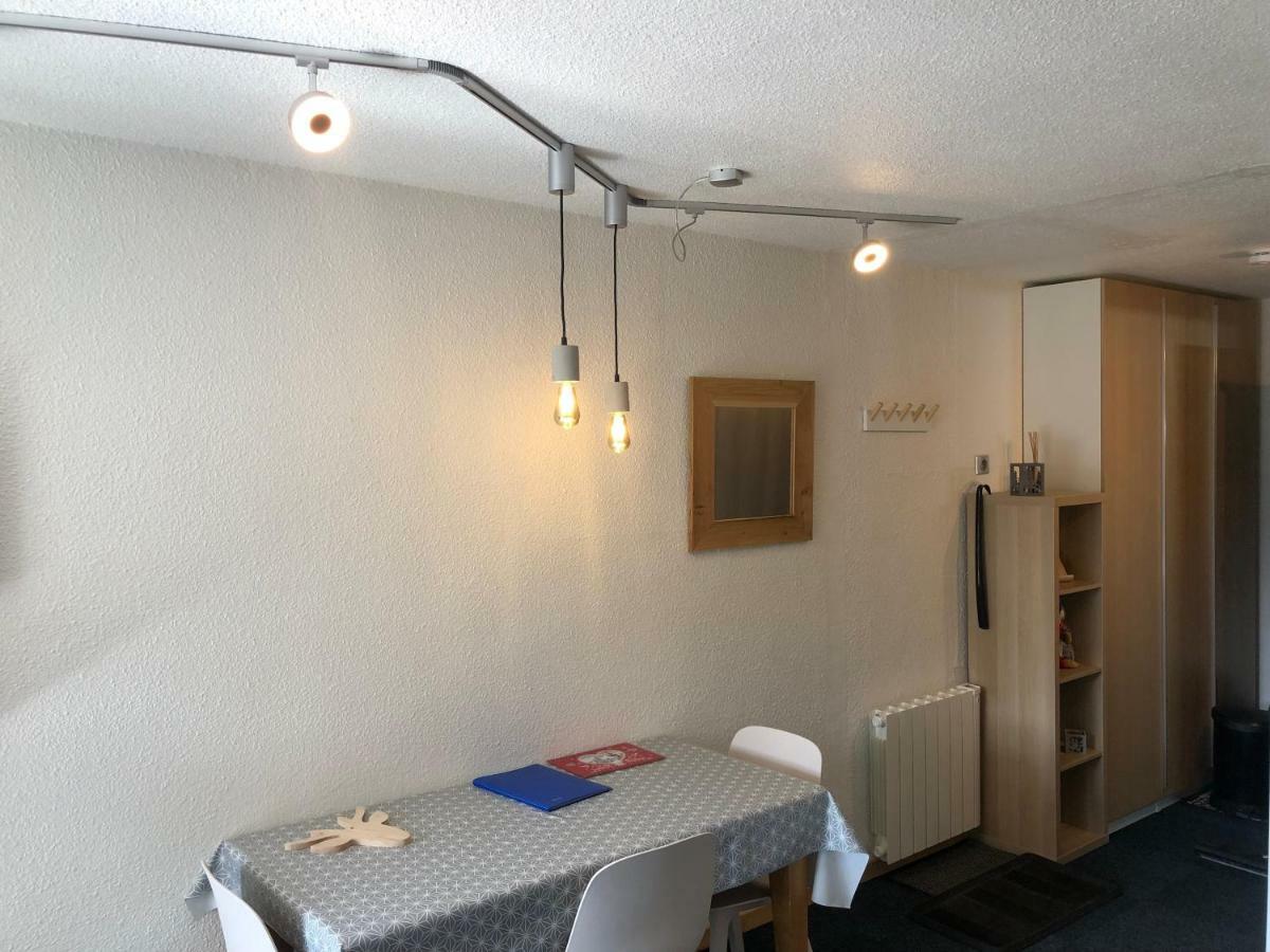 L'Ansloboys Montagne A2 Apartment Les Deux Alpes Luaran gambar