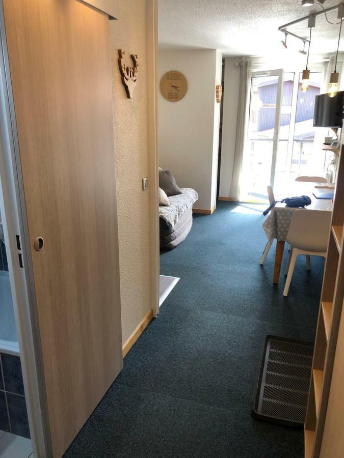 L'Ansloboys Montagne A2 Apartment Les Deux Alpes Luaran gambar