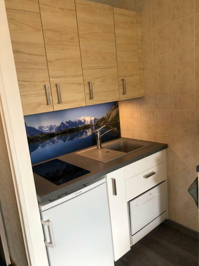 L'Ansloboys Montagne A2 Apartment Les Deux Alpes Luaran gambar