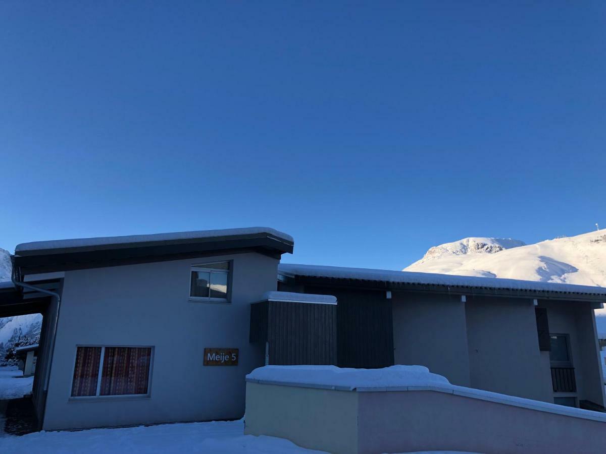 L'Ansloboys Montagne A2 Apartment Les Deux Alpes Luaran gambar
