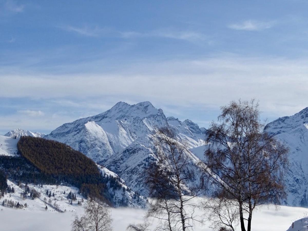 L'Ansloboys Montagne A2 Apartment Les Deux Alpes Luaran gambar
