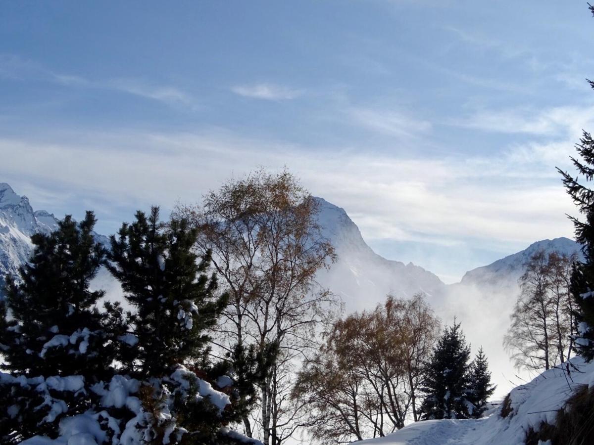 L'Ansloboys Montagne A2 Apartment Les Deux Alpes Luaran gambar