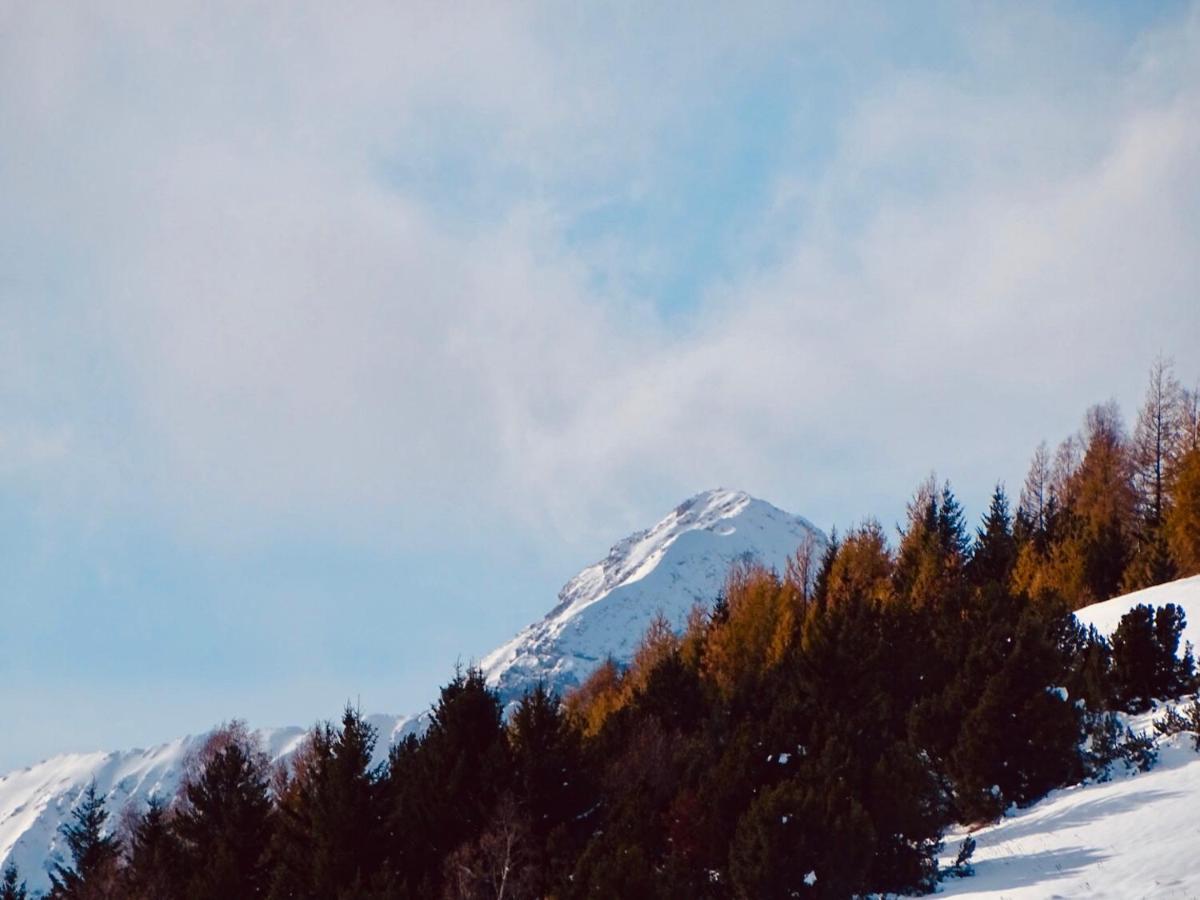 L'Ansloboys Montagne A2 Apartment Les Deux Alpes Luaran gambar